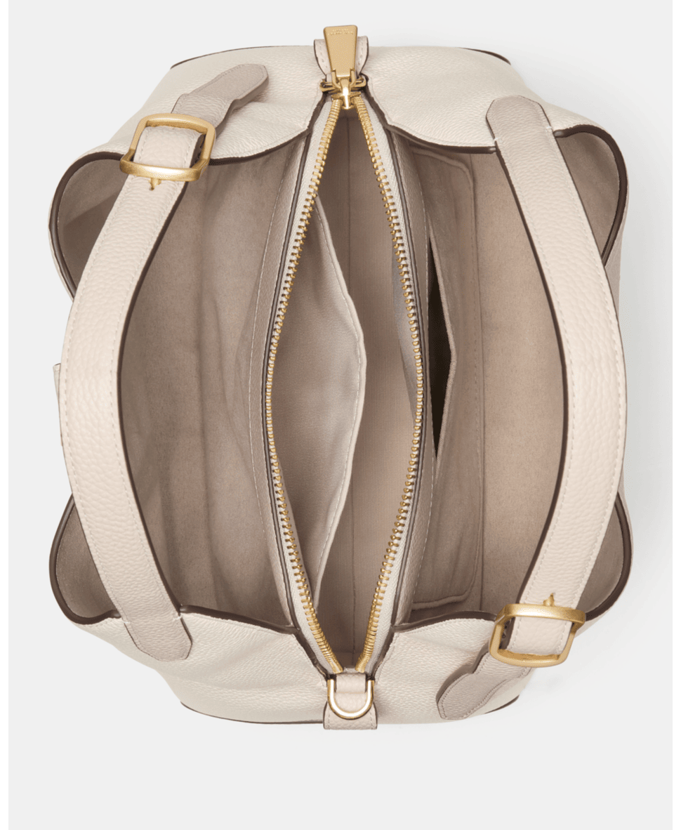 Deco Crossbody Tote Bag