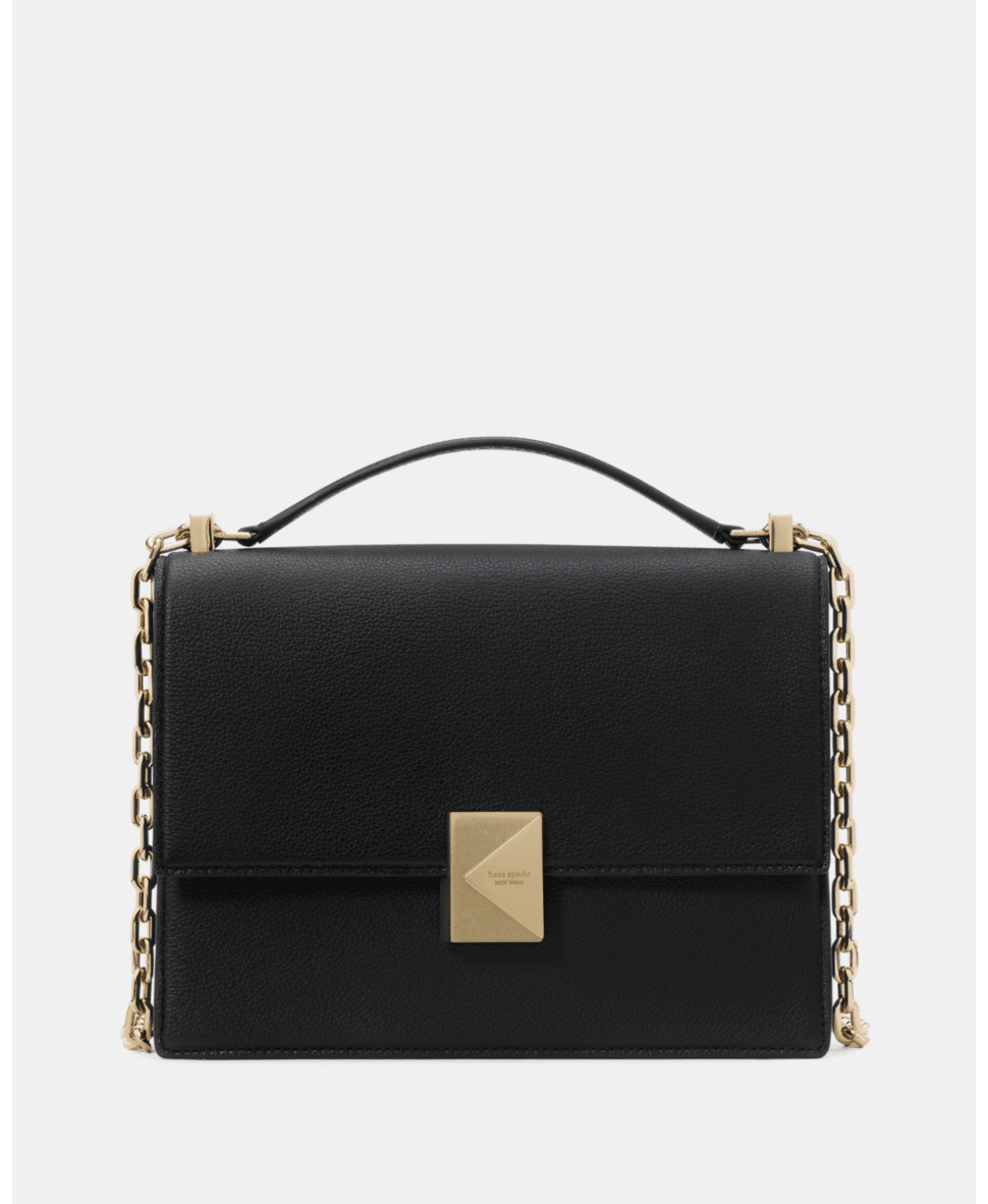 Deco Chain Shoulder Bag