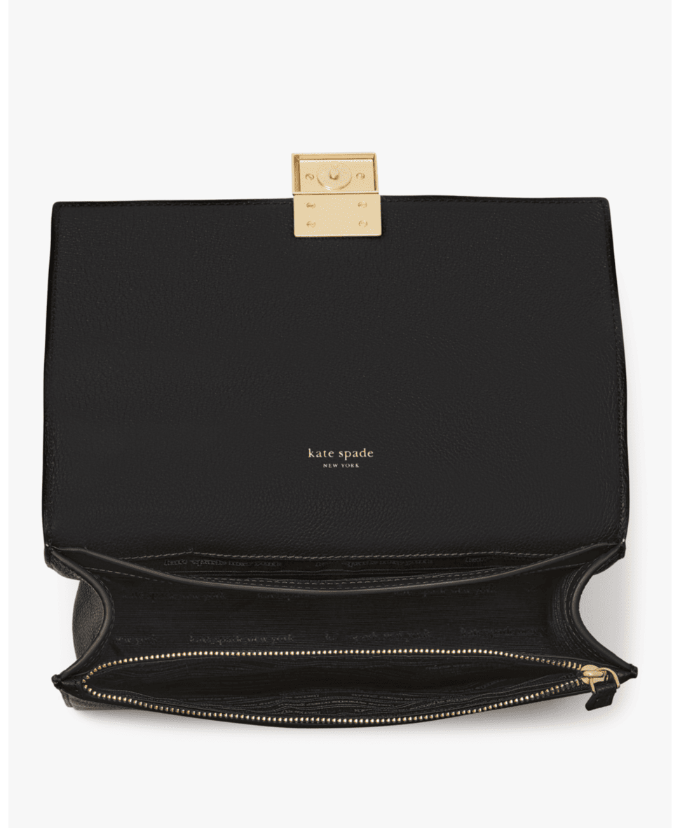 Deco Chain Shoulder Bag