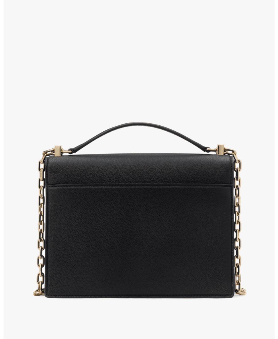 Deco Chain Shoulder Bag