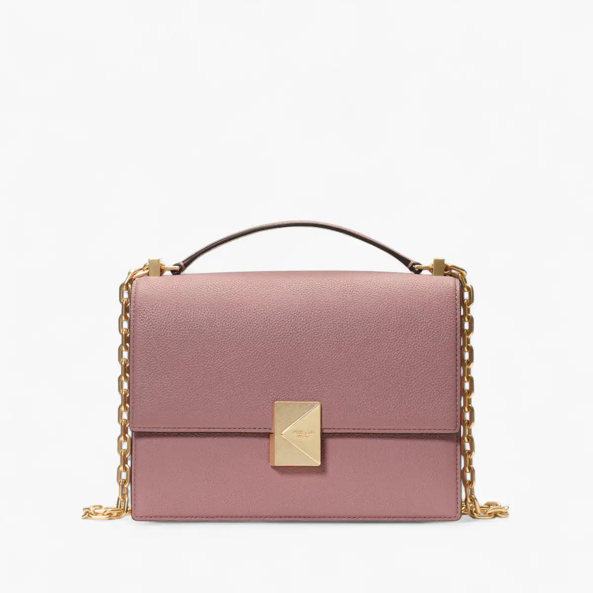 Deco Chain Shoulder Bag