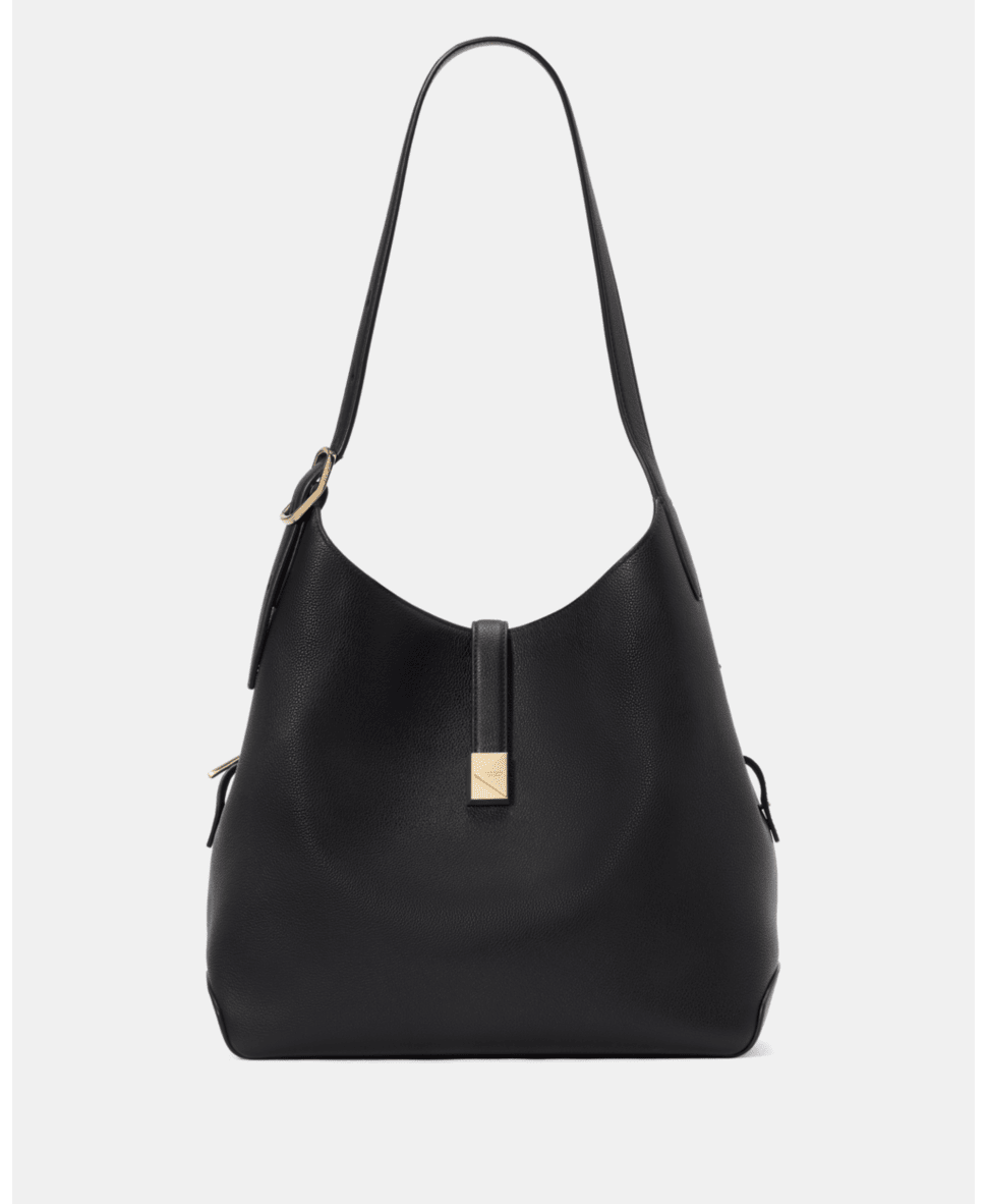 Deco Large Shoulder Bag