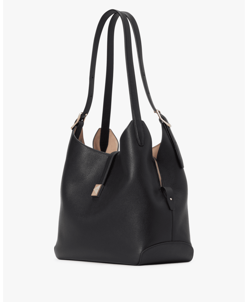 Deco Large Shoulder Bag