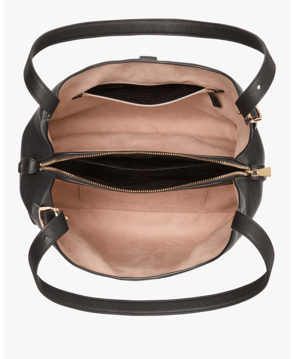 Deco Large Shoulder Bag