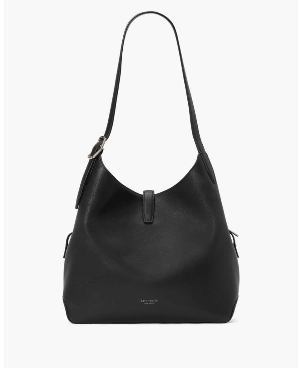 Deco Large Shoulder Bag