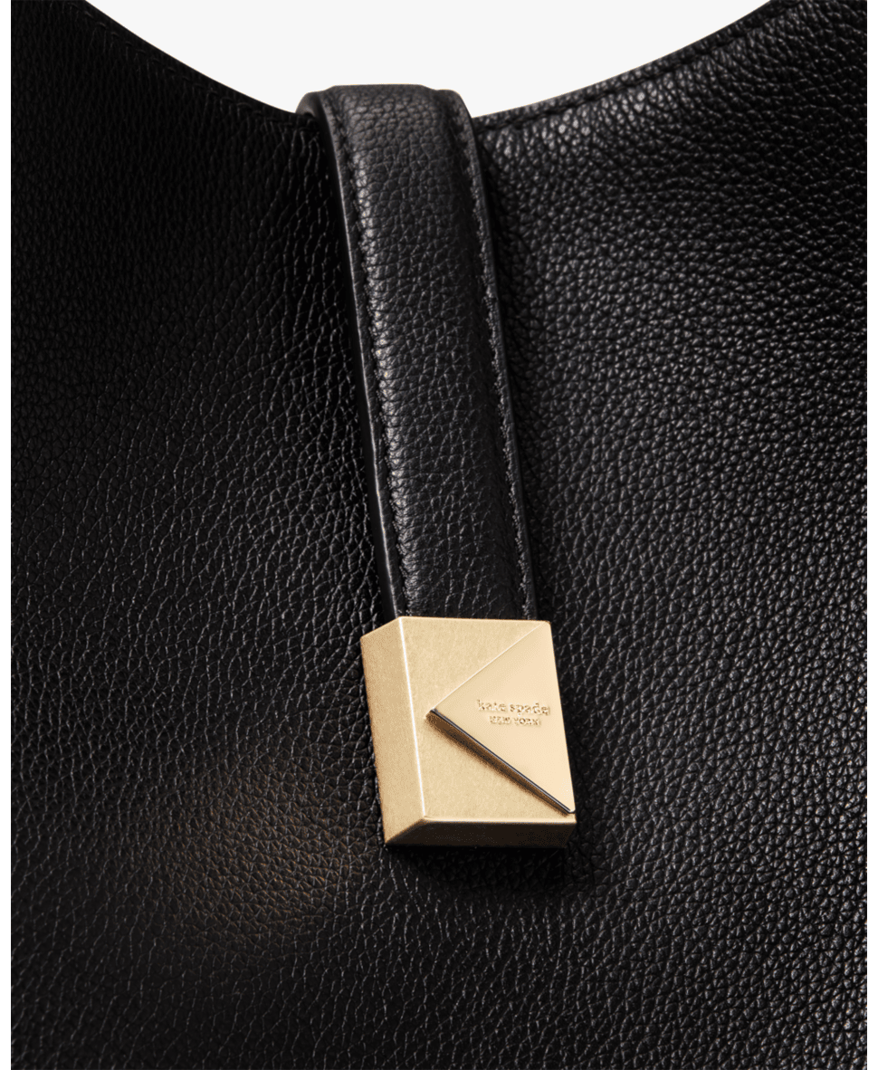 Deco Large Shoulder Bag