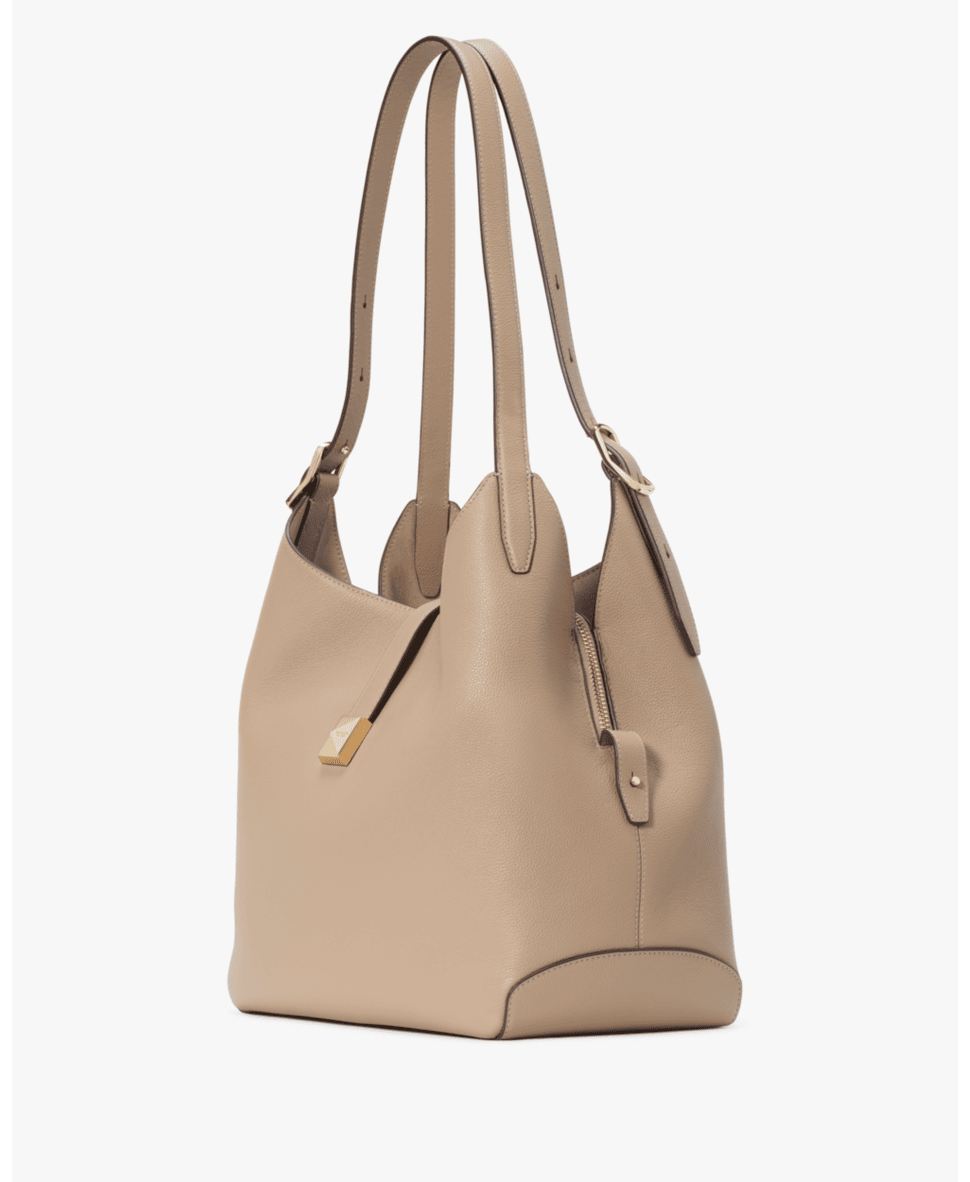Deco Large Shoulder Bag