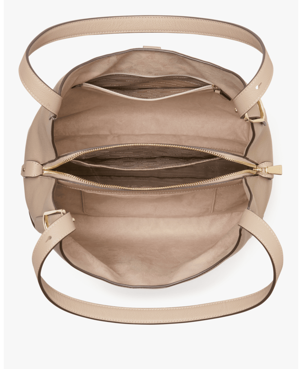 Deco Large Shoulder Bag