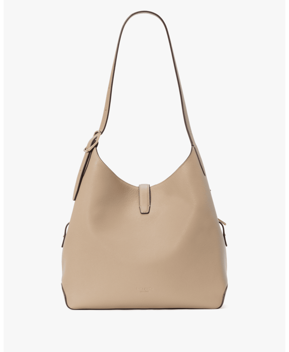 Deco Large Shoulder Bag