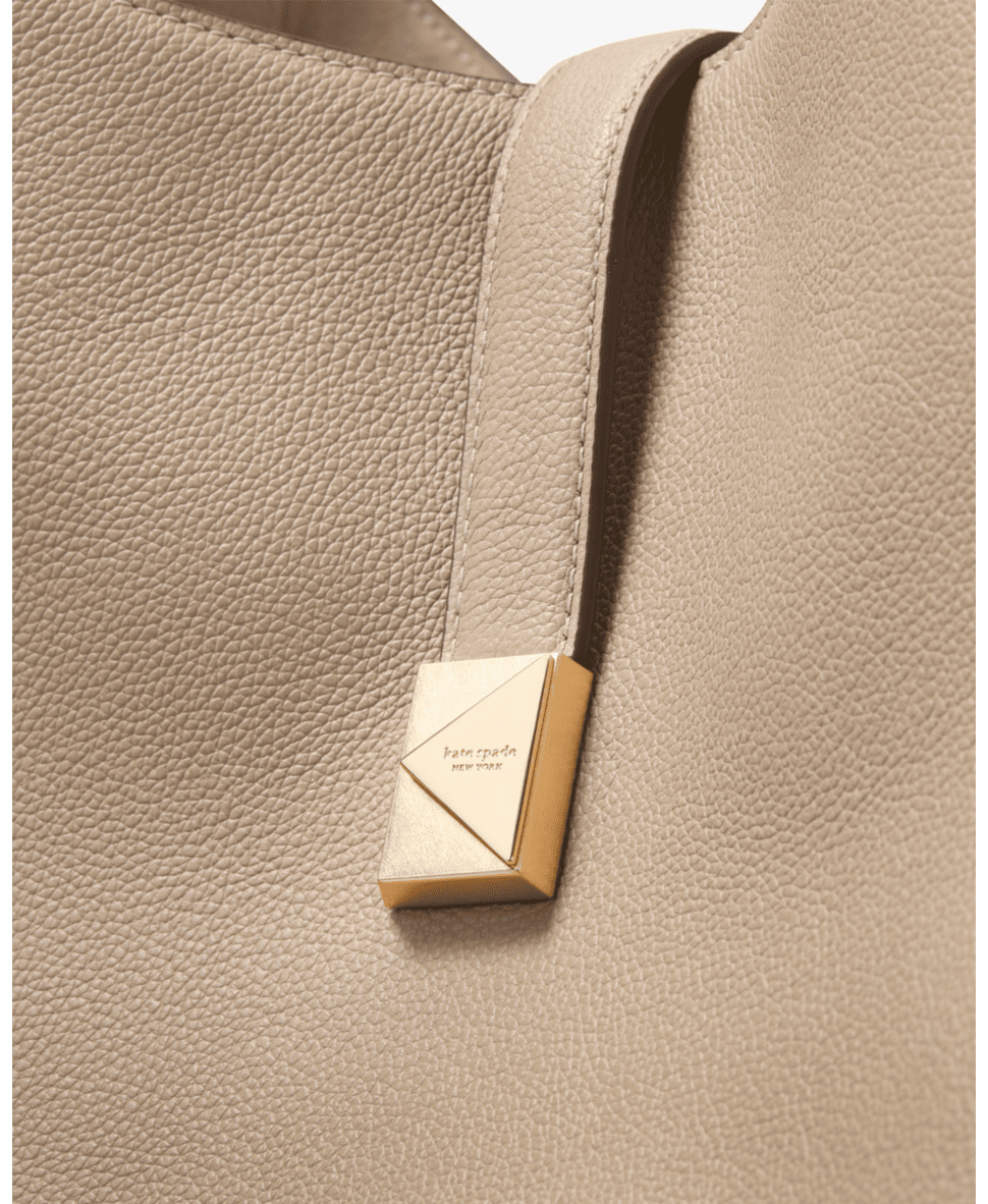 Deco Large Shoulder Bag