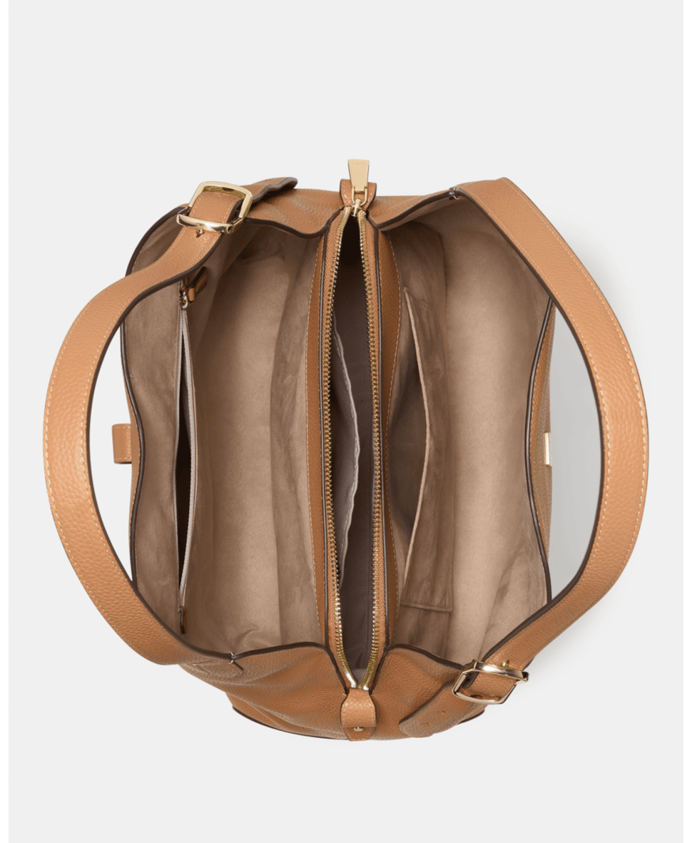 Deco Large Shoulder Bag