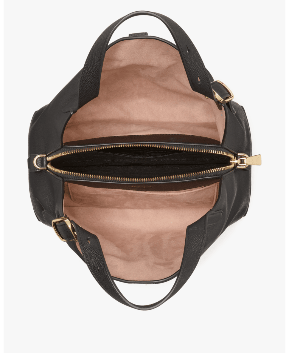 Deco Crossbody Tote Bag