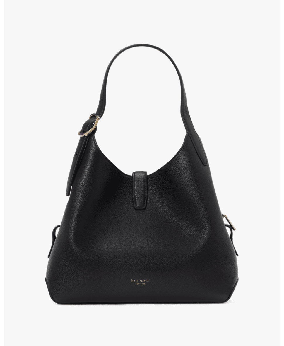 Deco Crossbody Tote Bag