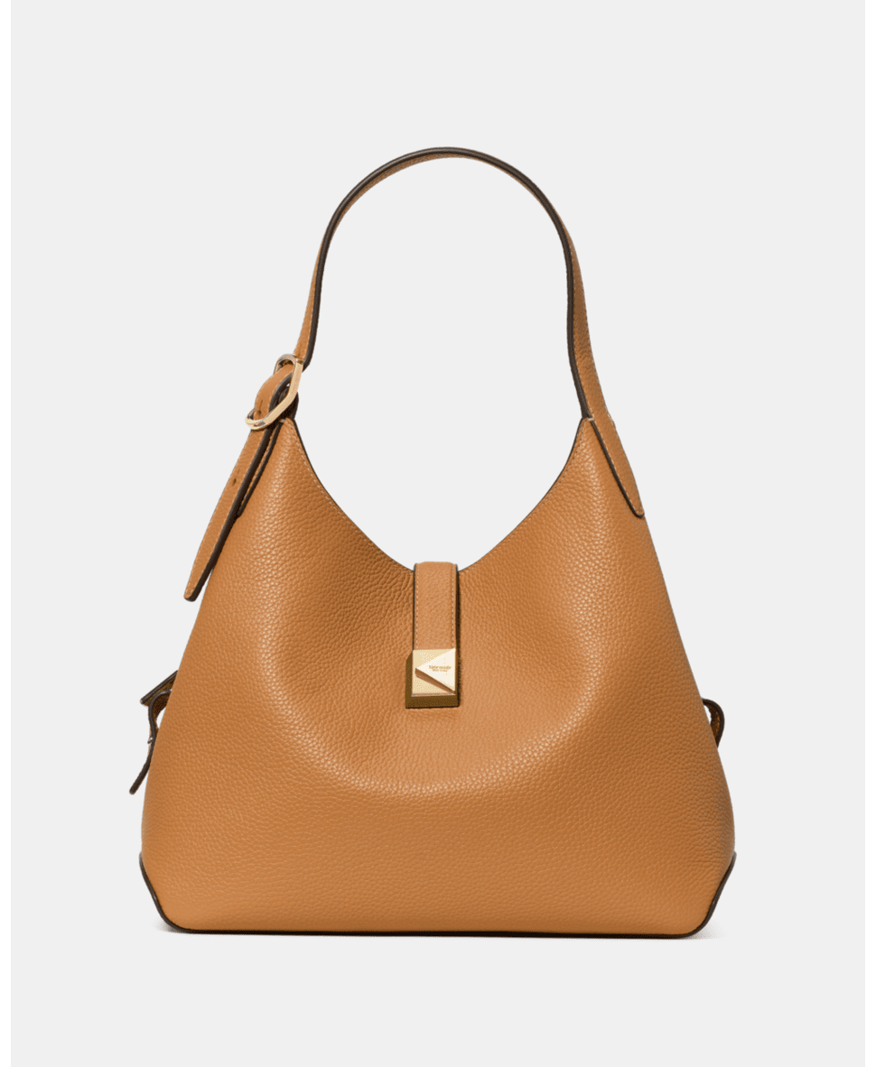 Deco Crossbody Tote Bag