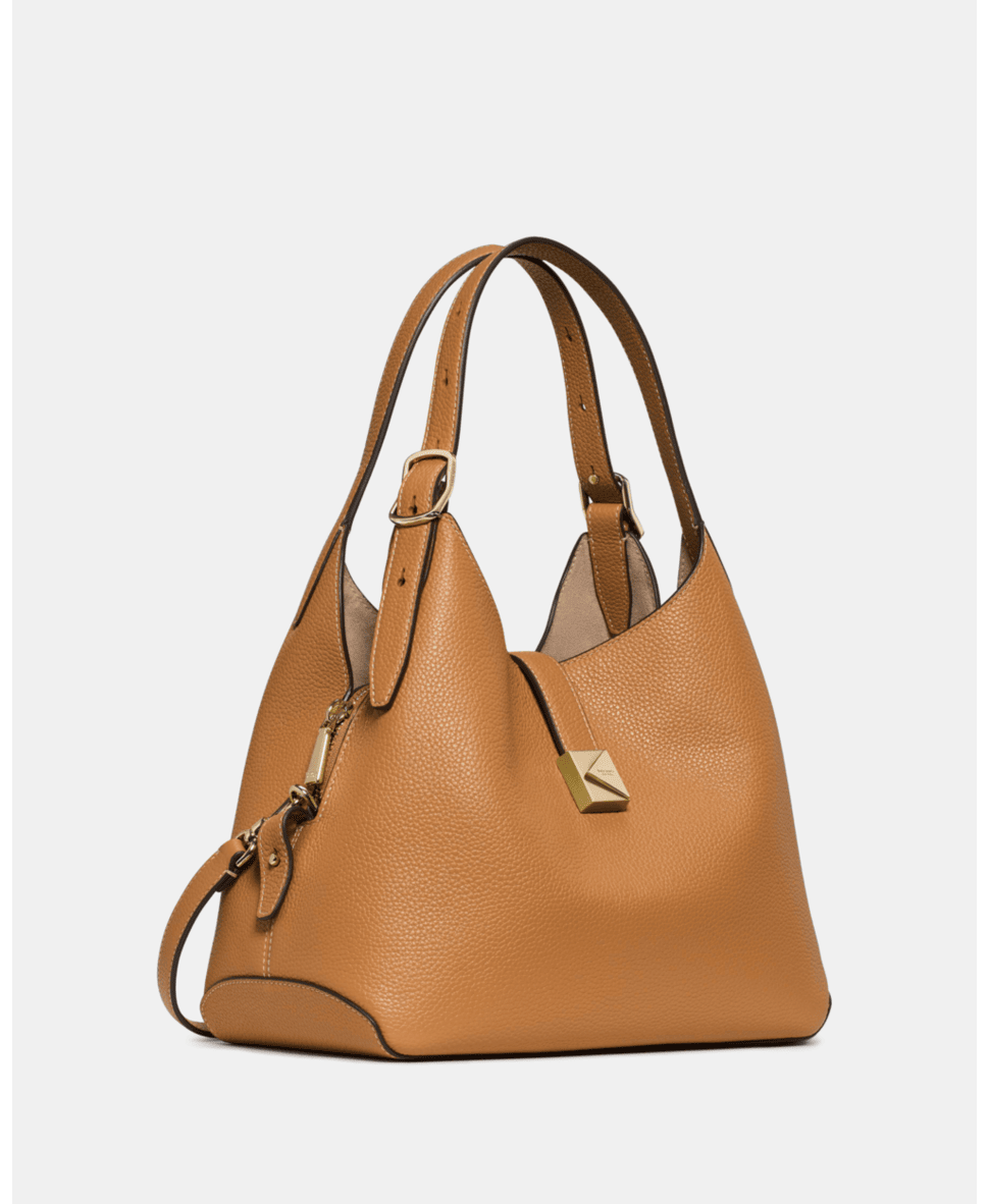 Deco Crossbody Tote Bag