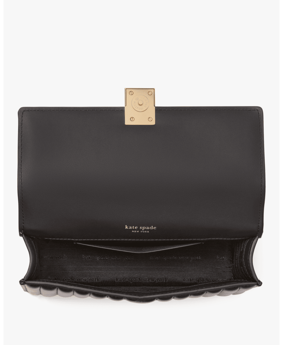 Deco Quilted Mini Crossbody Bag