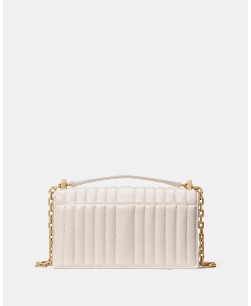 Deco Quilted Mini Crossbody Bag