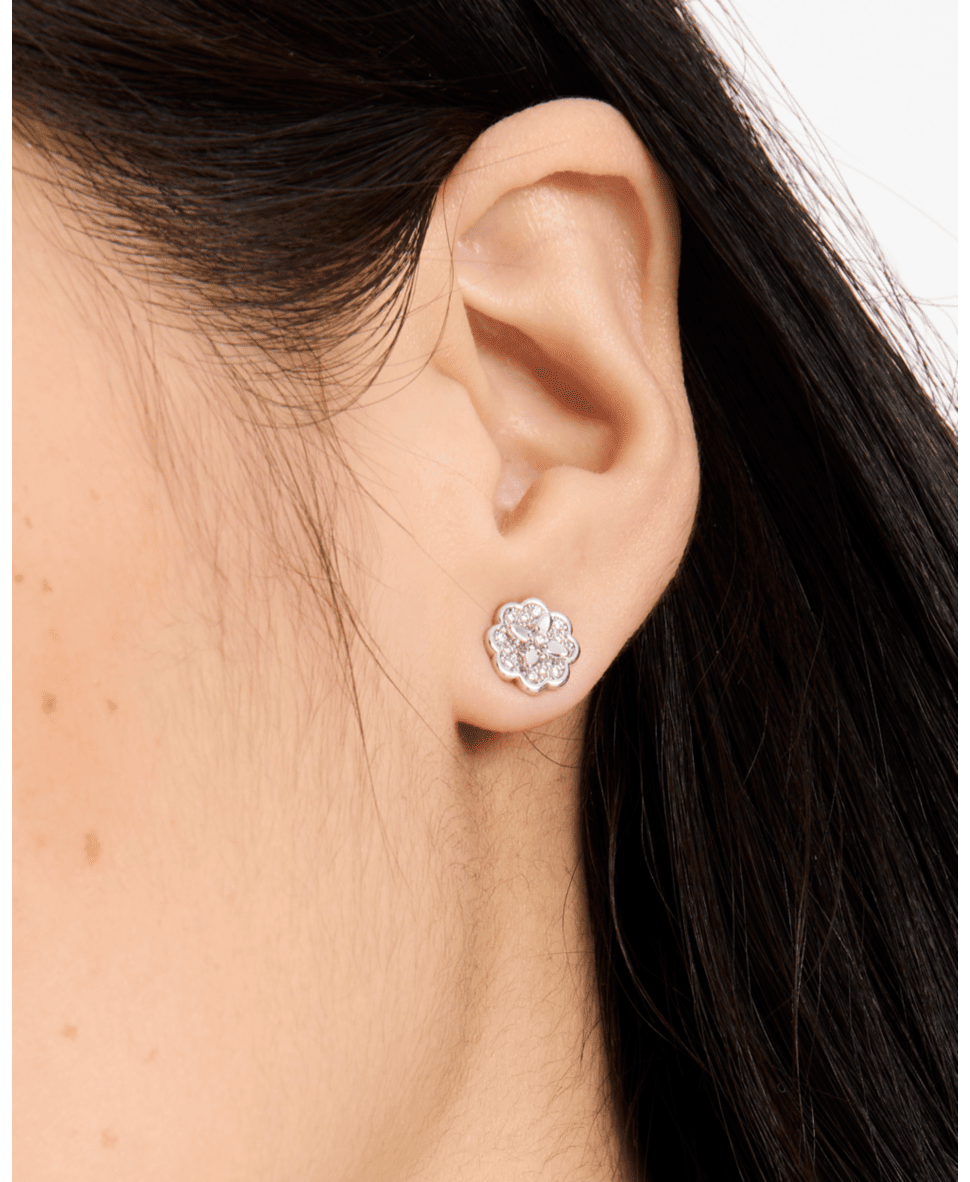 Heritage Bloom Mini Studs