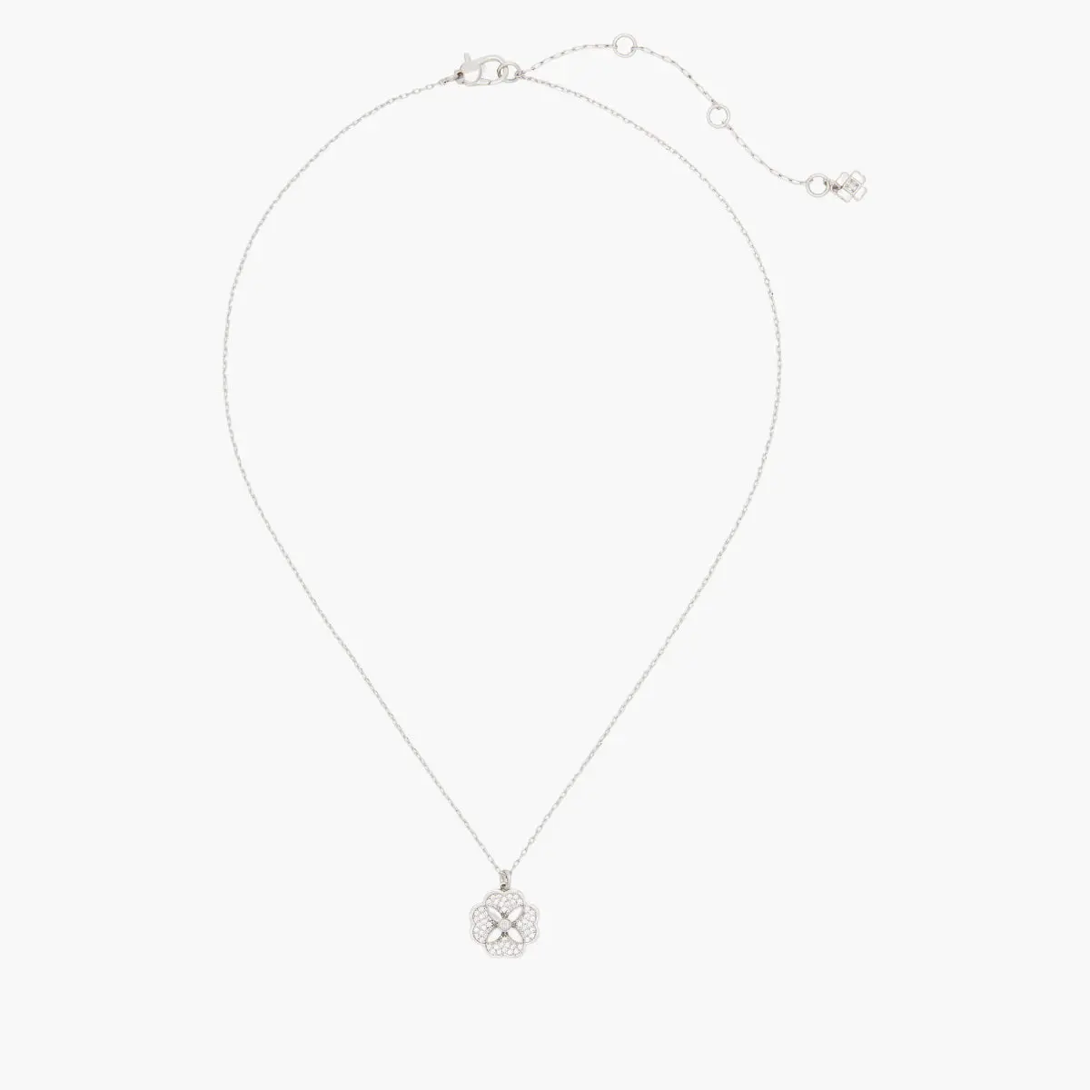 Heritage Bloom Mini Pendant