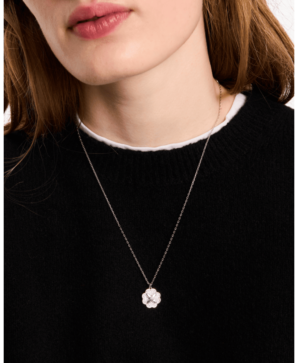 Heritage Bloom Mini Pendant
