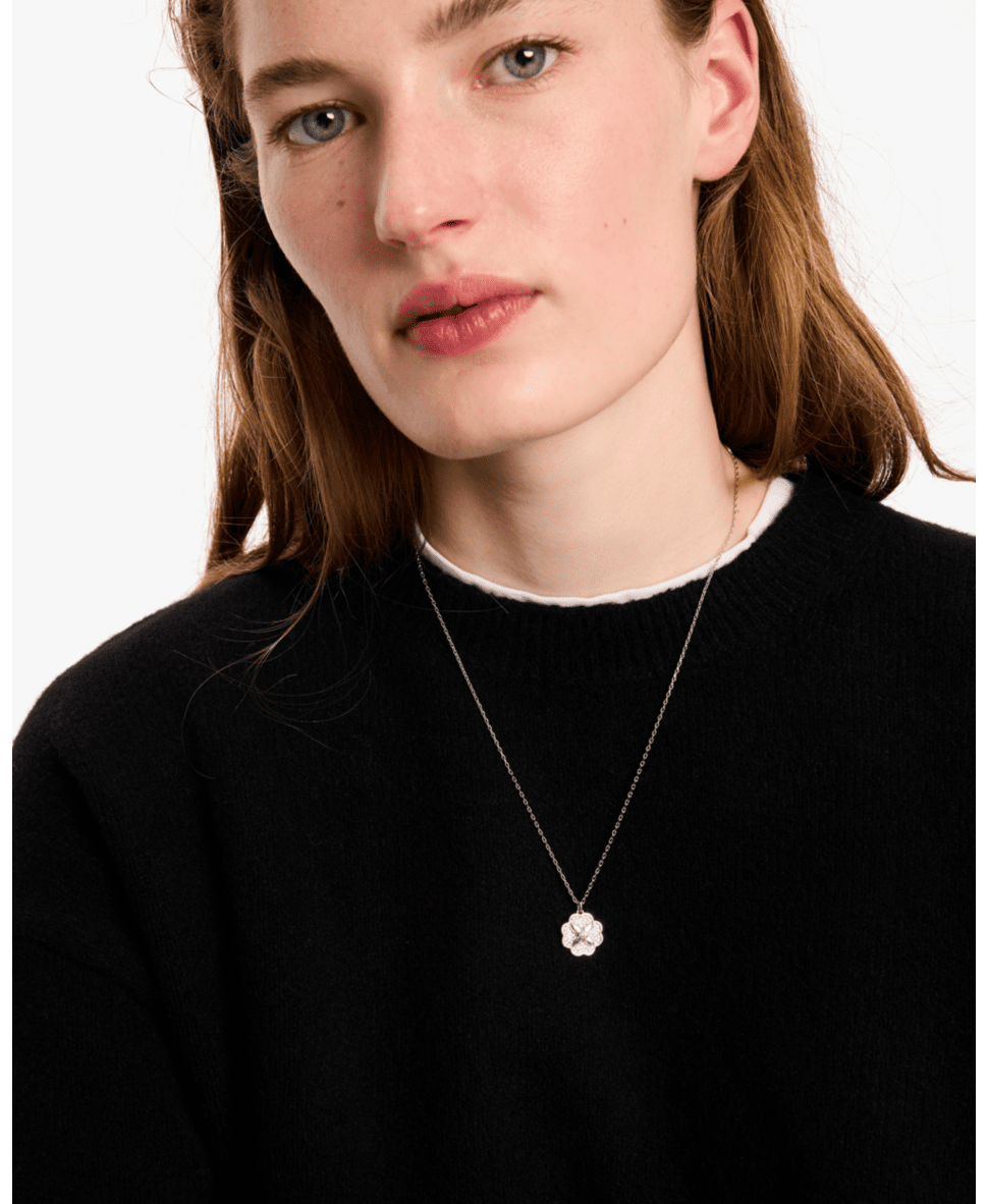 Heritage Bloom Mini Pendant