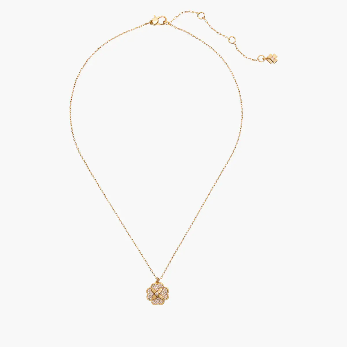 Heritage Bloom Mini Pendant