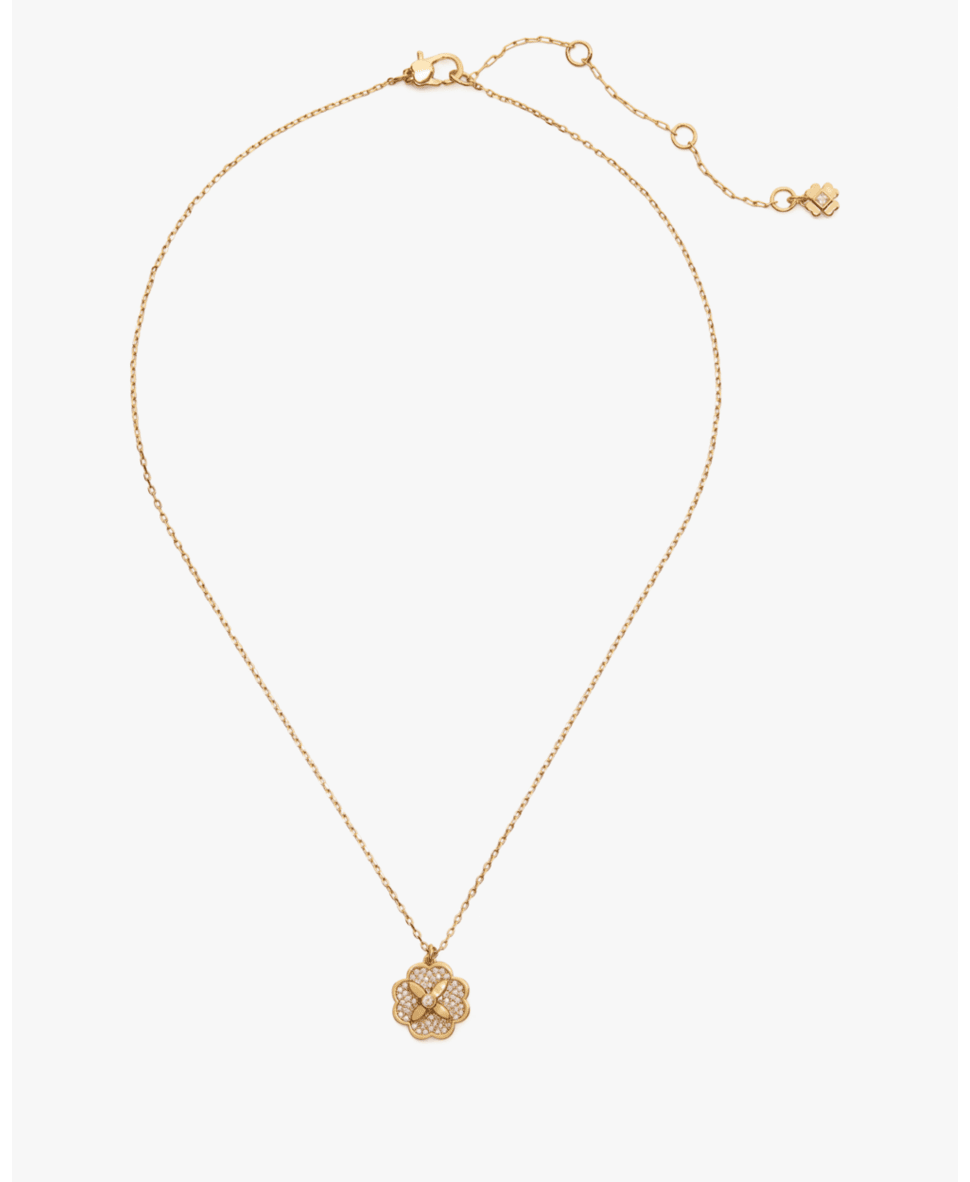 Heritage Bloom Mini Pendant