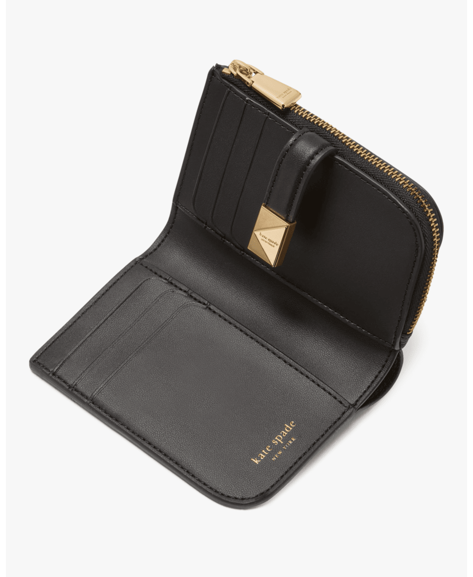Deco Small Compact Wallet