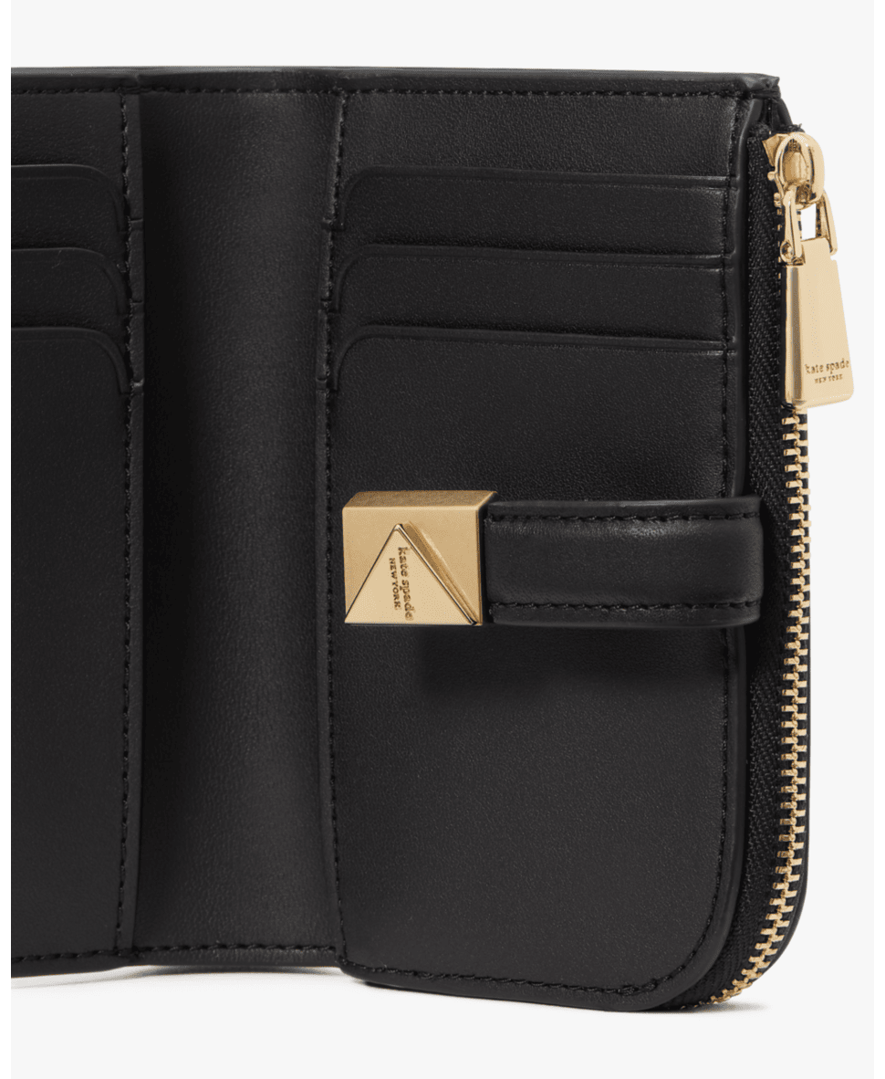 Deco Small Compact Wallet