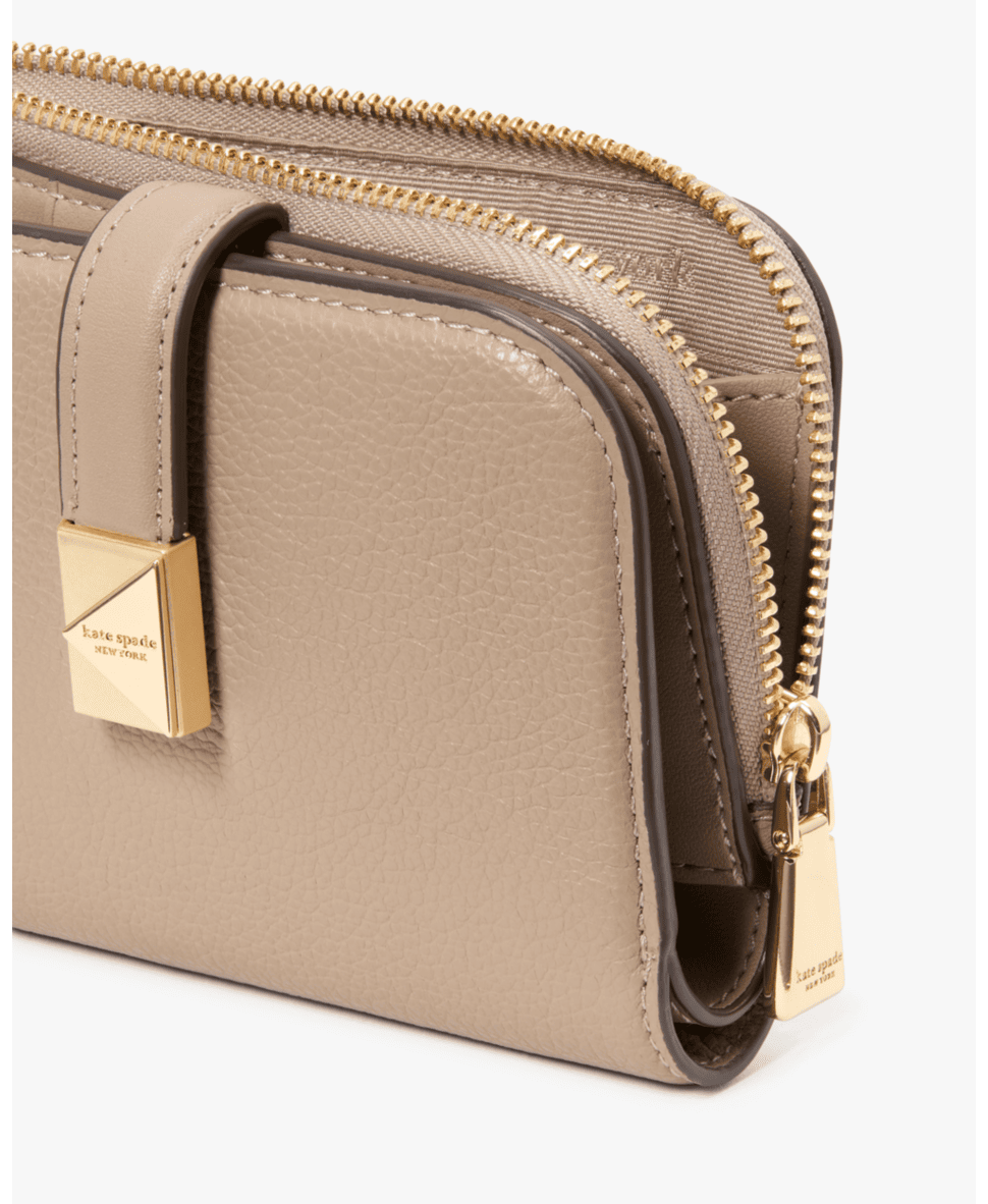 Deco Small Compact Wallet