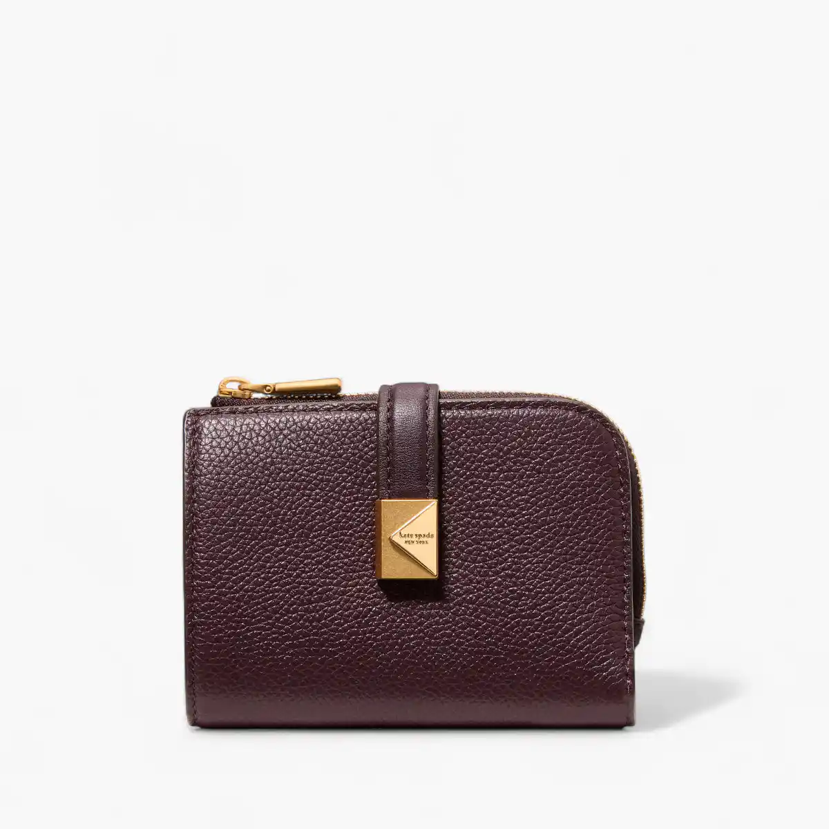 Deco Small Compact Wallet