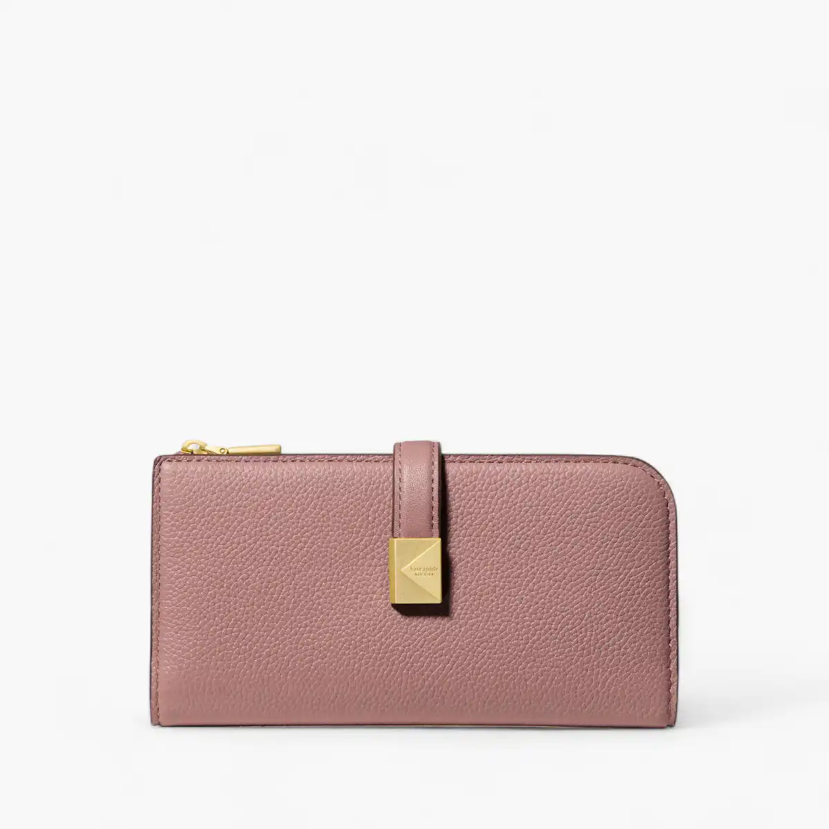 Deco Zip Slim Wallet