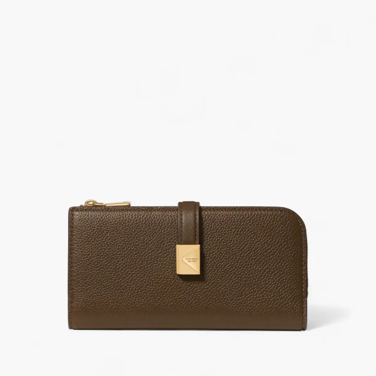 Deco Zip Slim Wallet