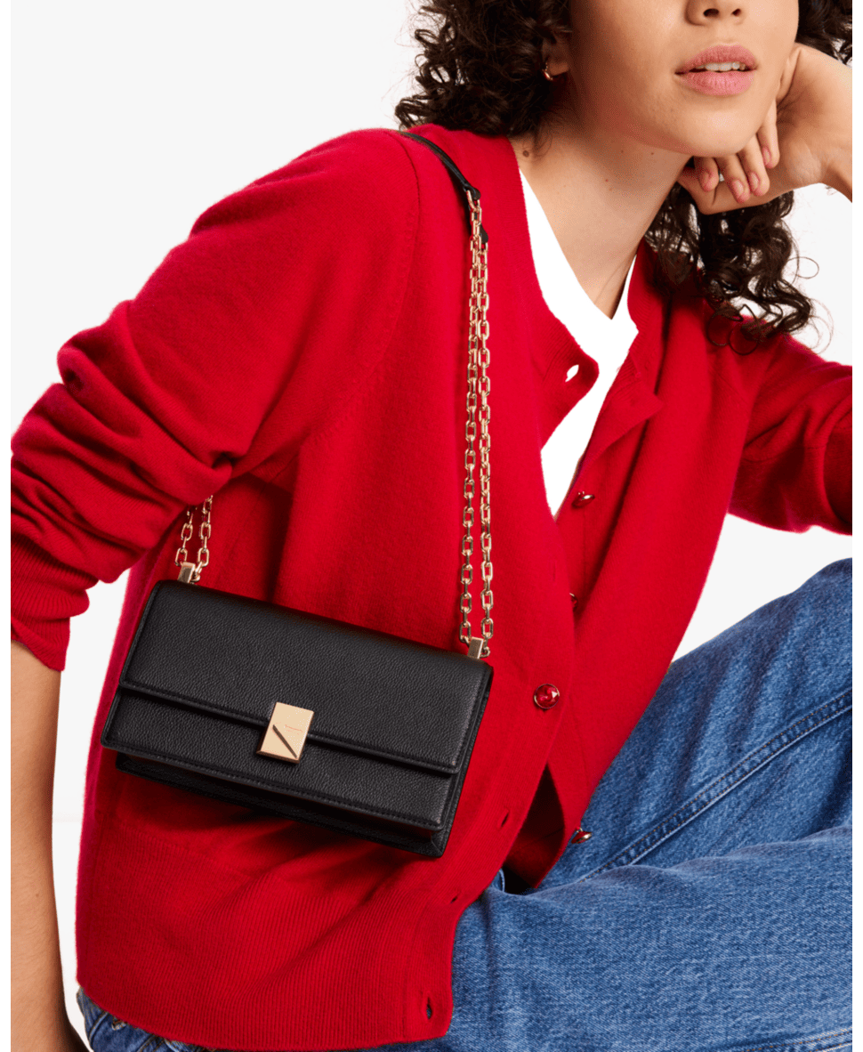 Deco Mini Crossbody Bag