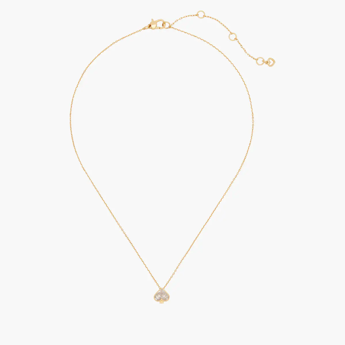 So Spade Mini Pendant