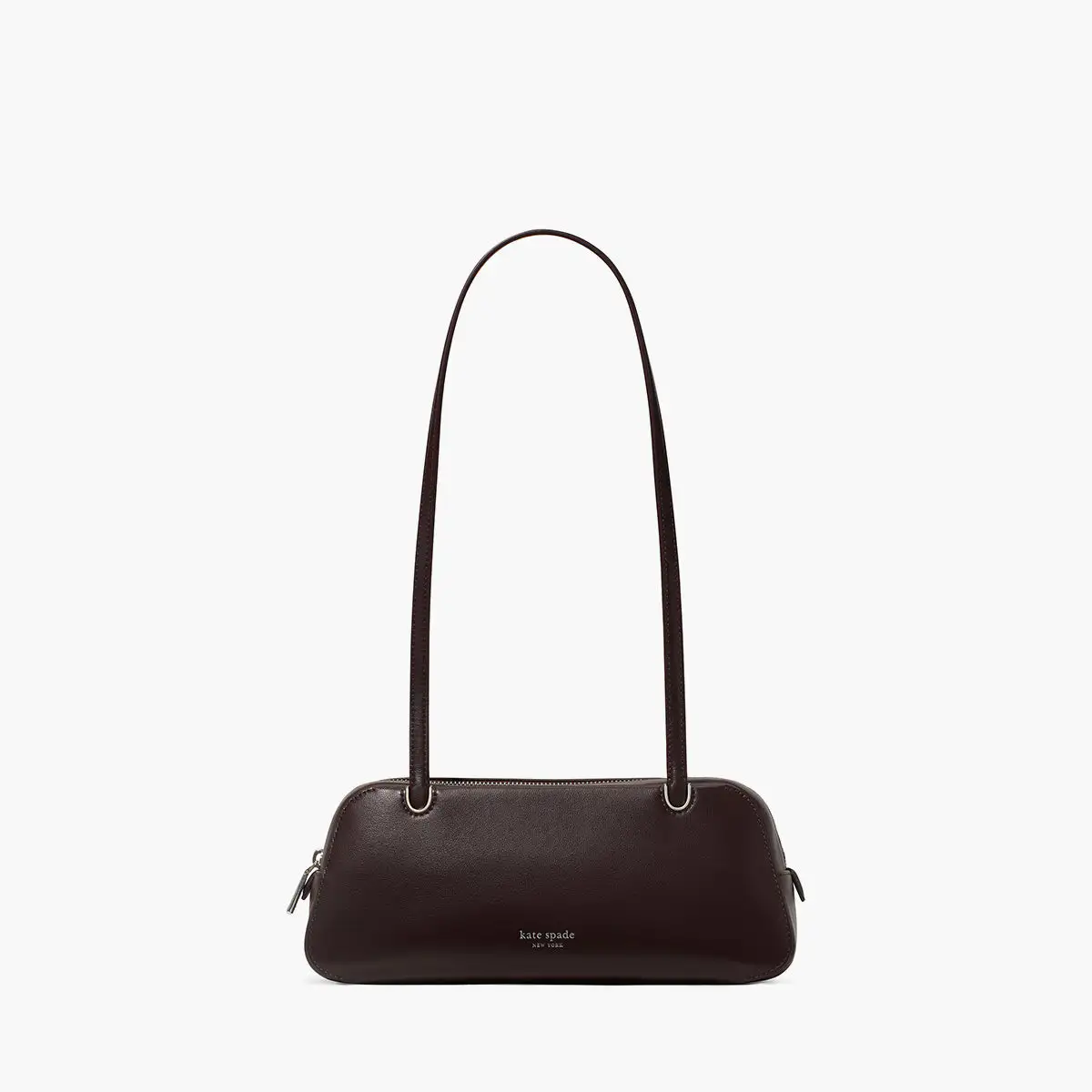 Grace Fine Grain Leather East-West Shoulder