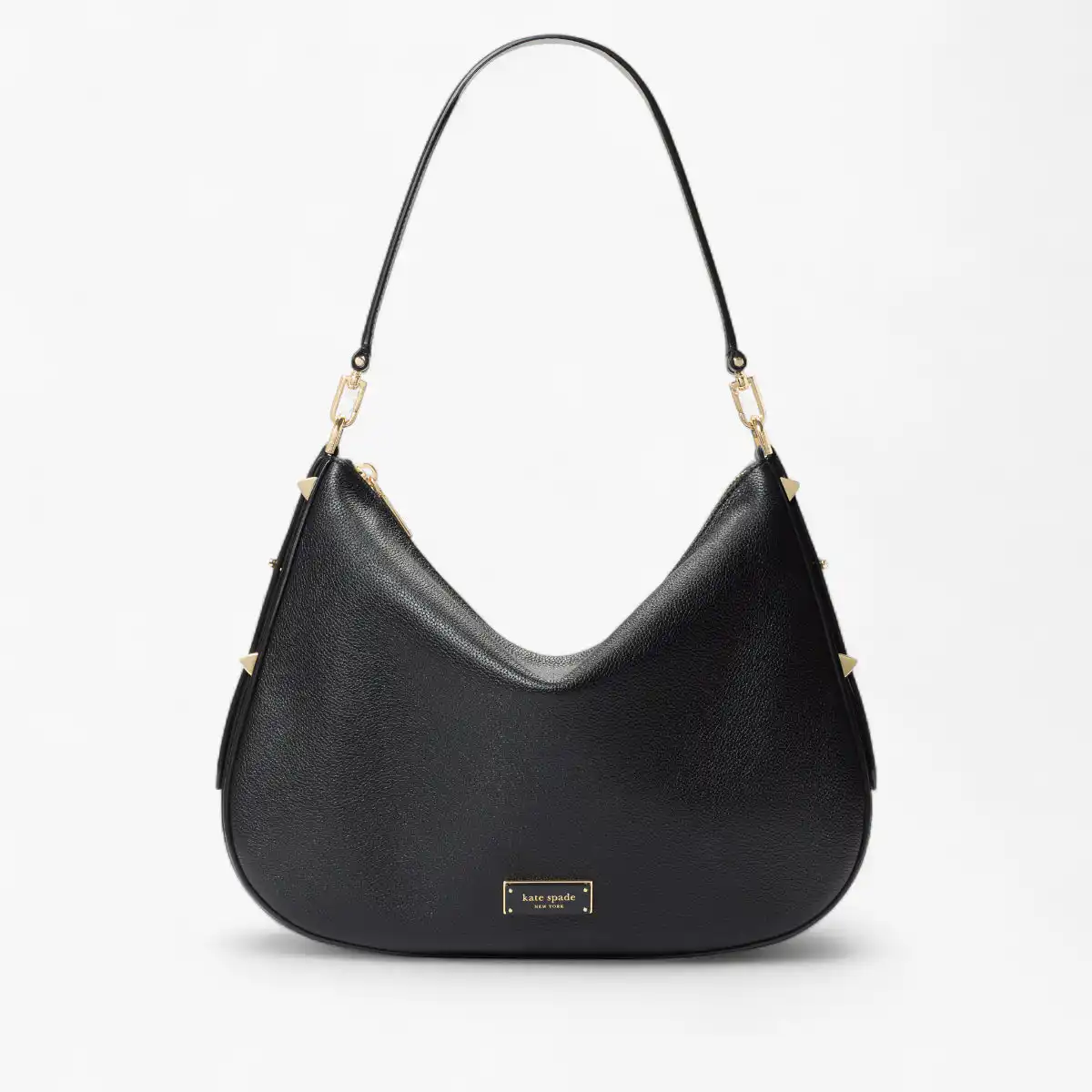 Liv Pebbled Leather Large Hobo