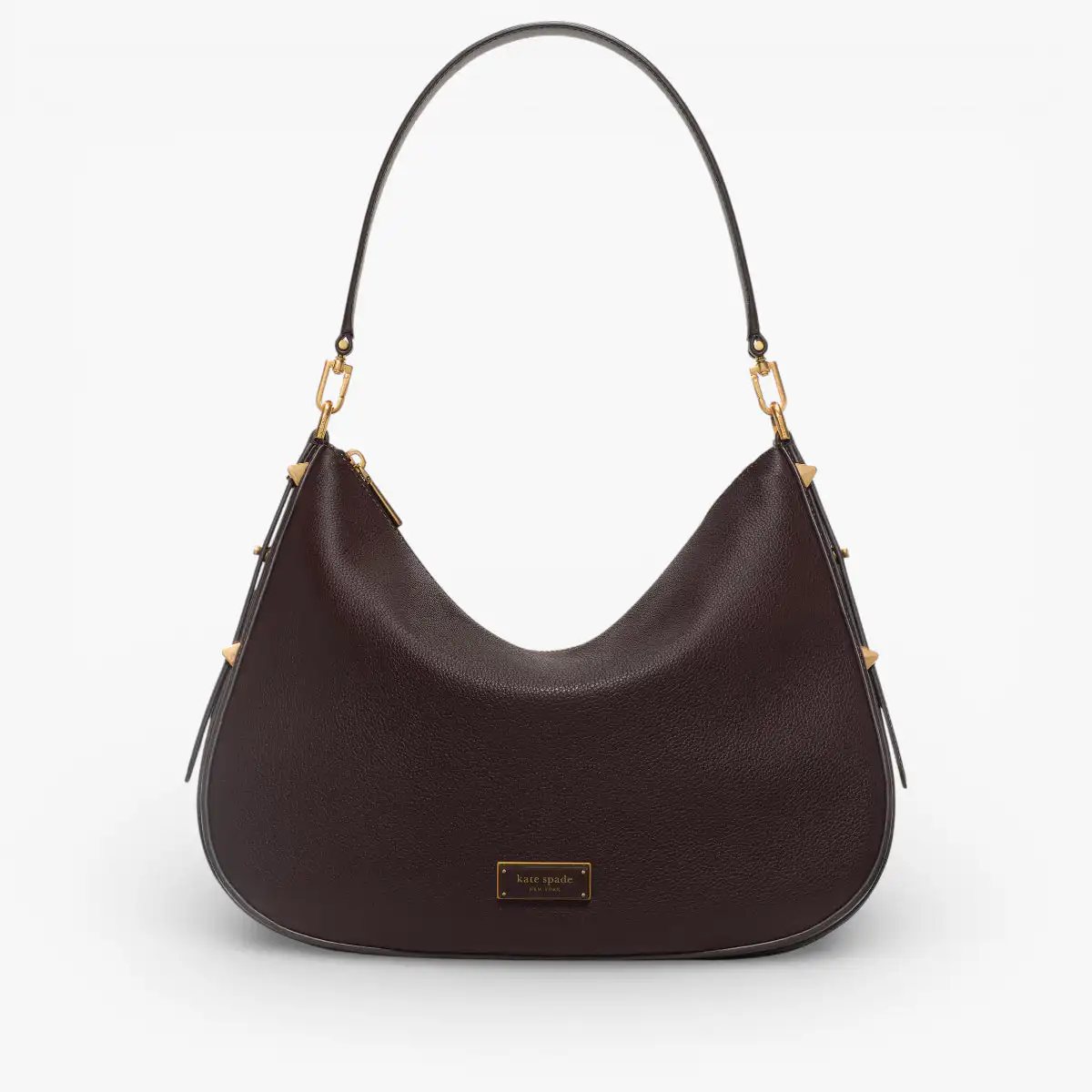 Liv Pebbled Leather Large Hobo