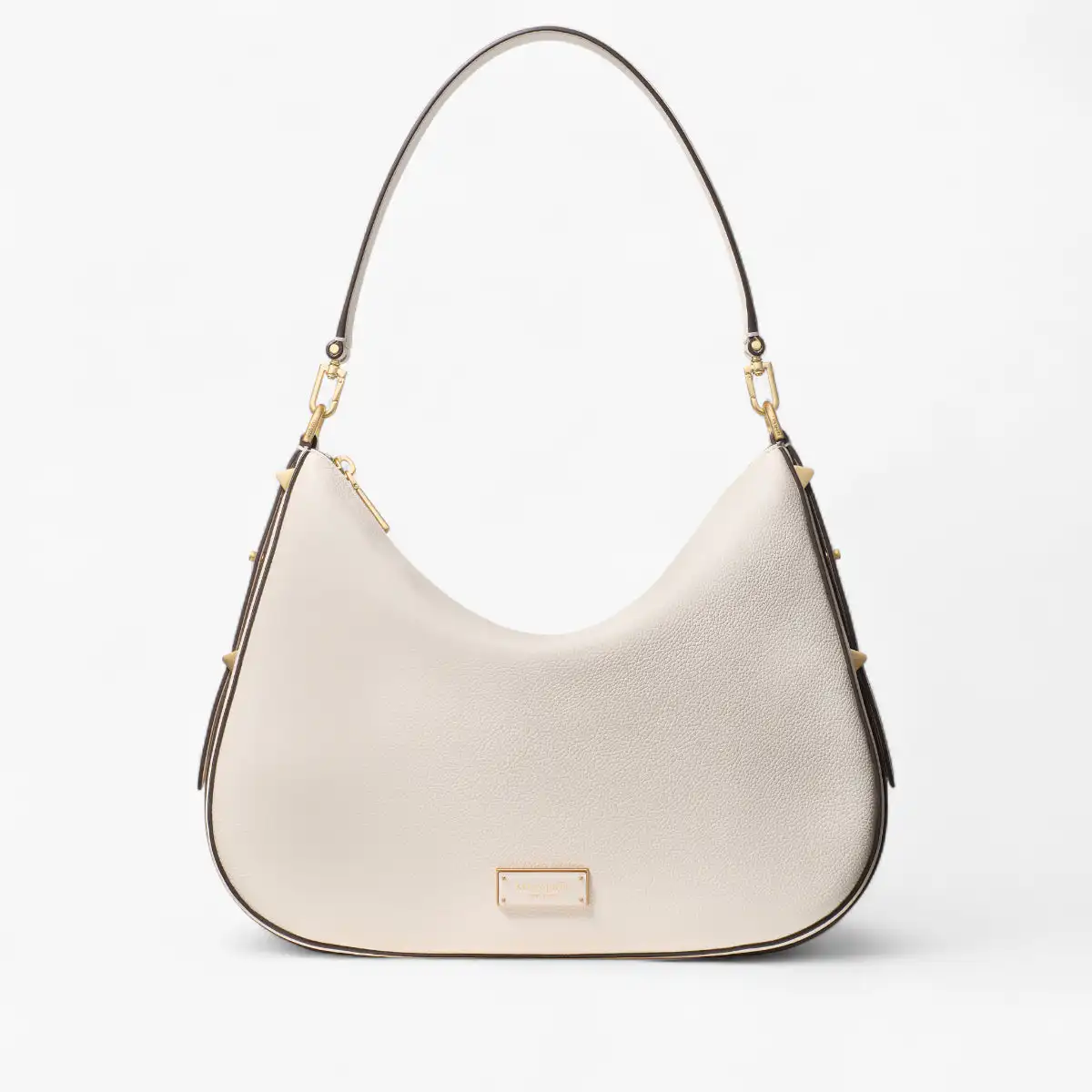 Liv Pebbled Leather Large Hobo