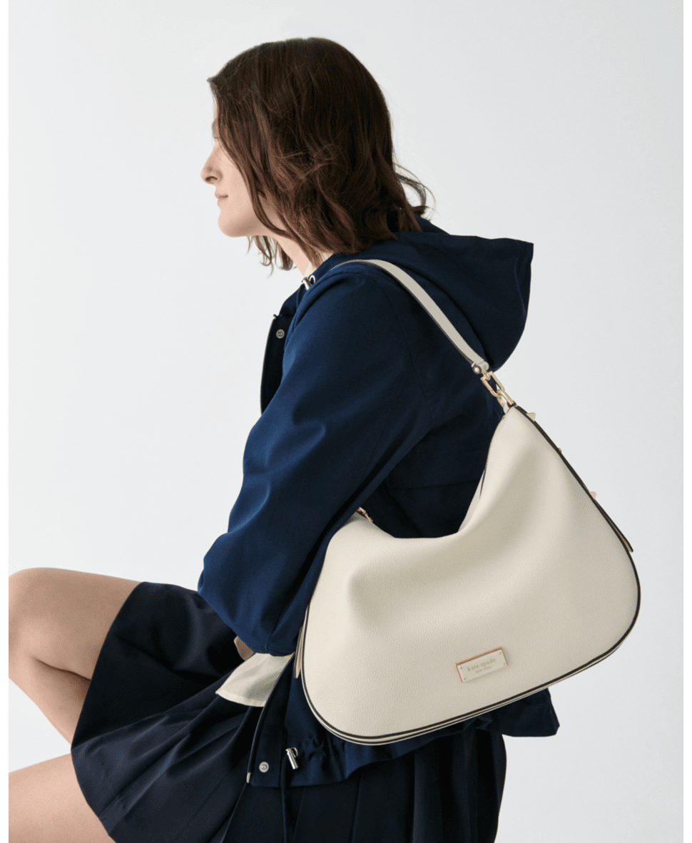 Liv Large Hobo Bag