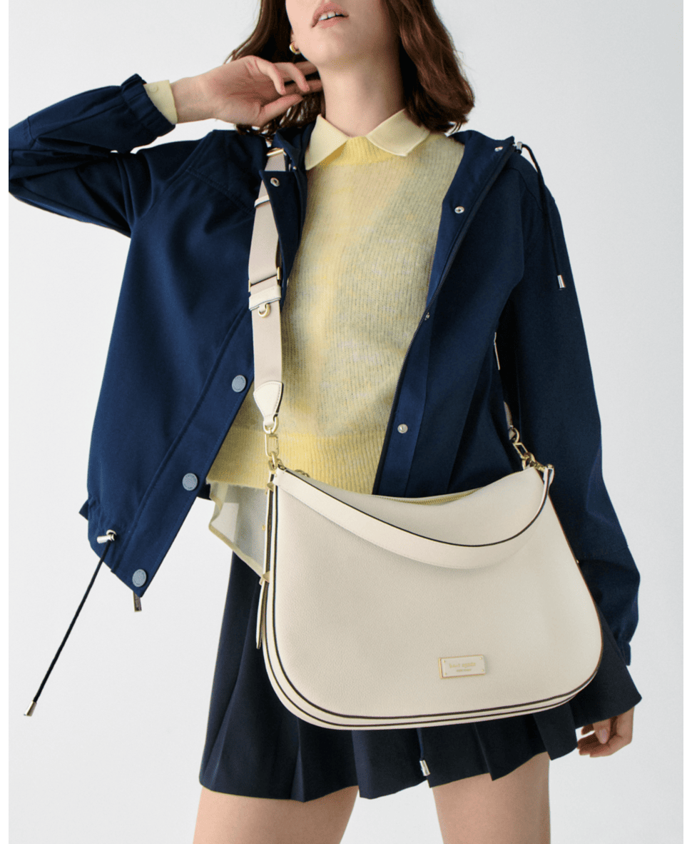 Liv Large Hobo Bag