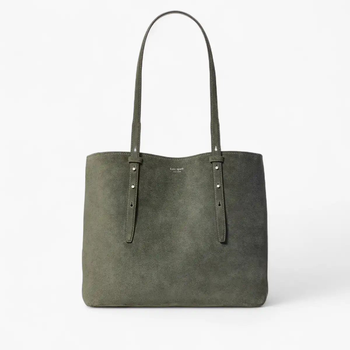 Do It All Suede Tote