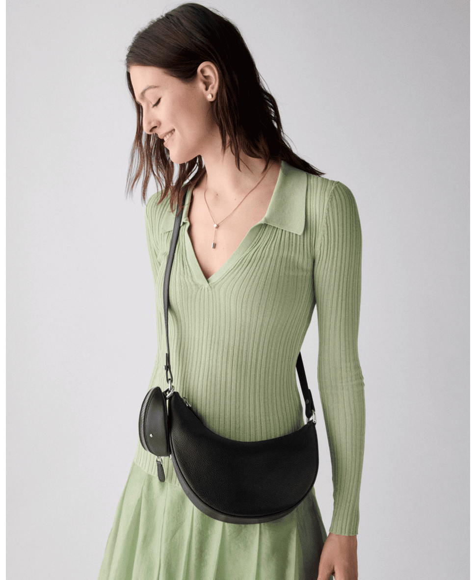 Duo Crossbody Bag