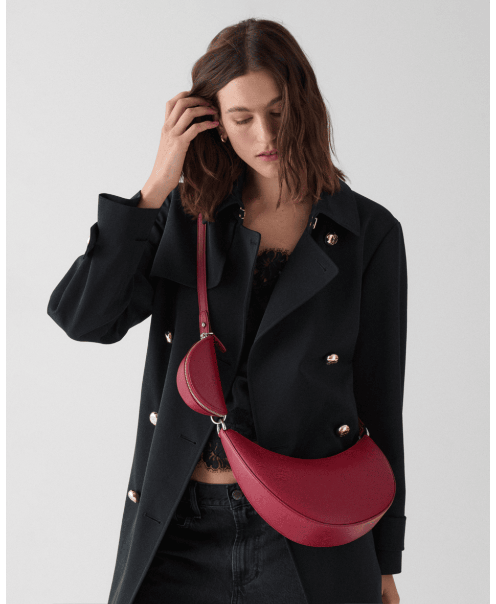 Duo Crossbody Bag