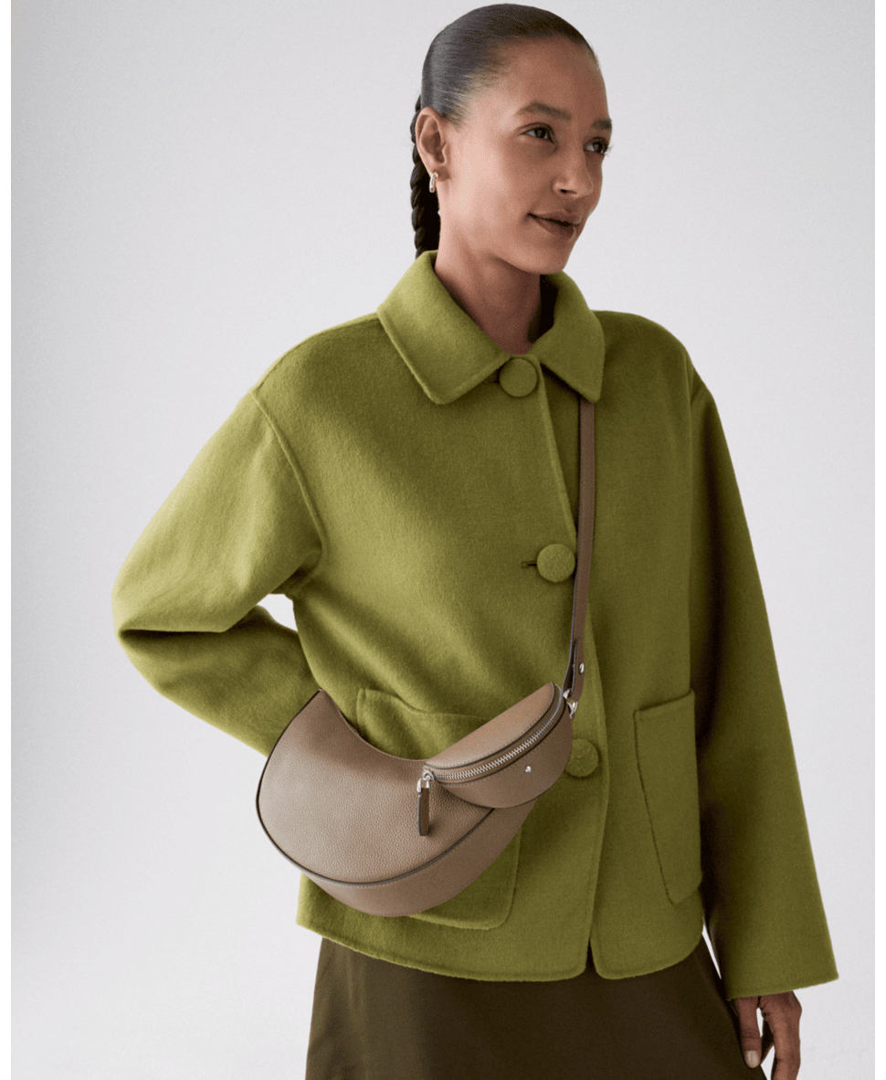 Duo Crossbody Bag
