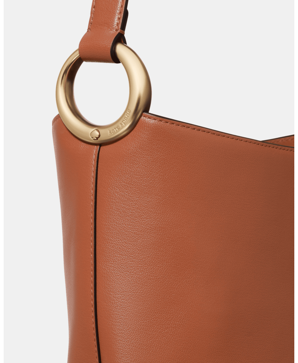 Halo Bucket Bag