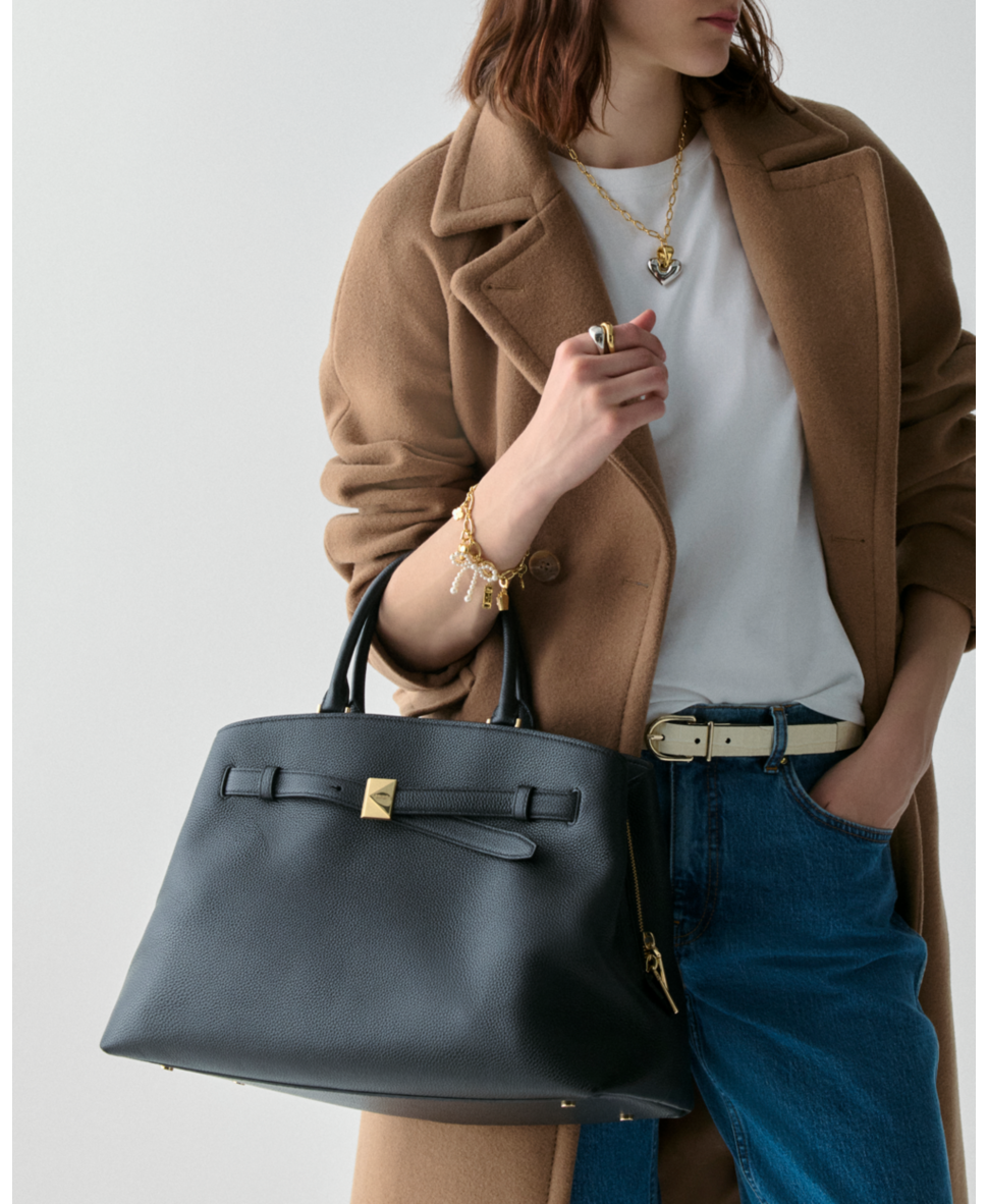 Deco Work Tote