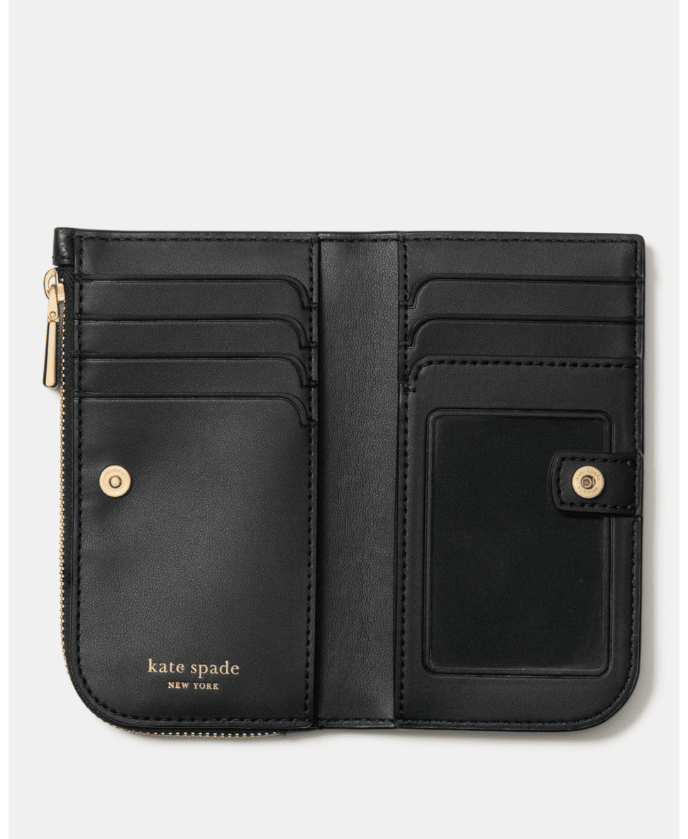 Devin Small Slim Bifold Wallet