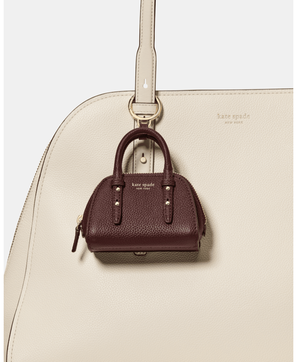 Charmed Nano Carryall Bag Charm