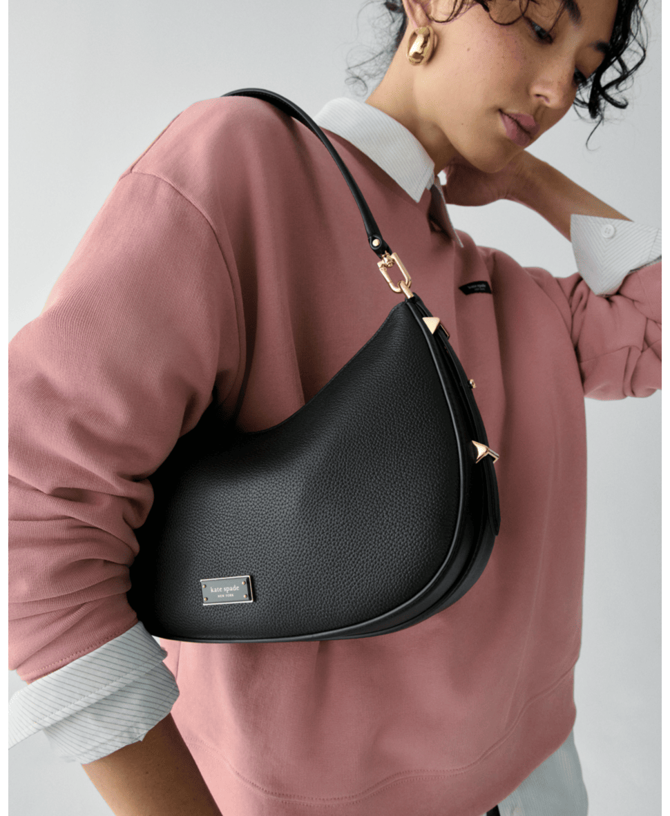 Liv Convertible Shoulder Bag